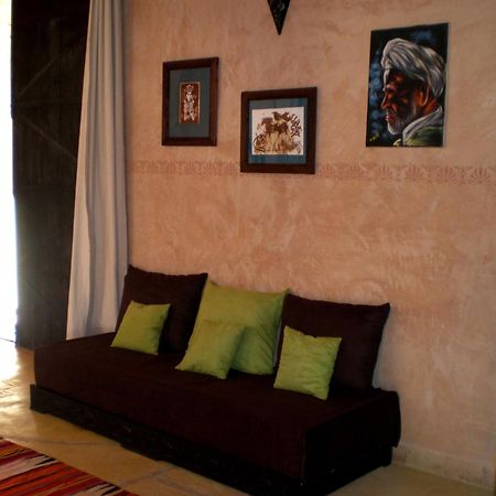 La Kasbah D'Ouzoud Bed & Breakfast Exterior photo