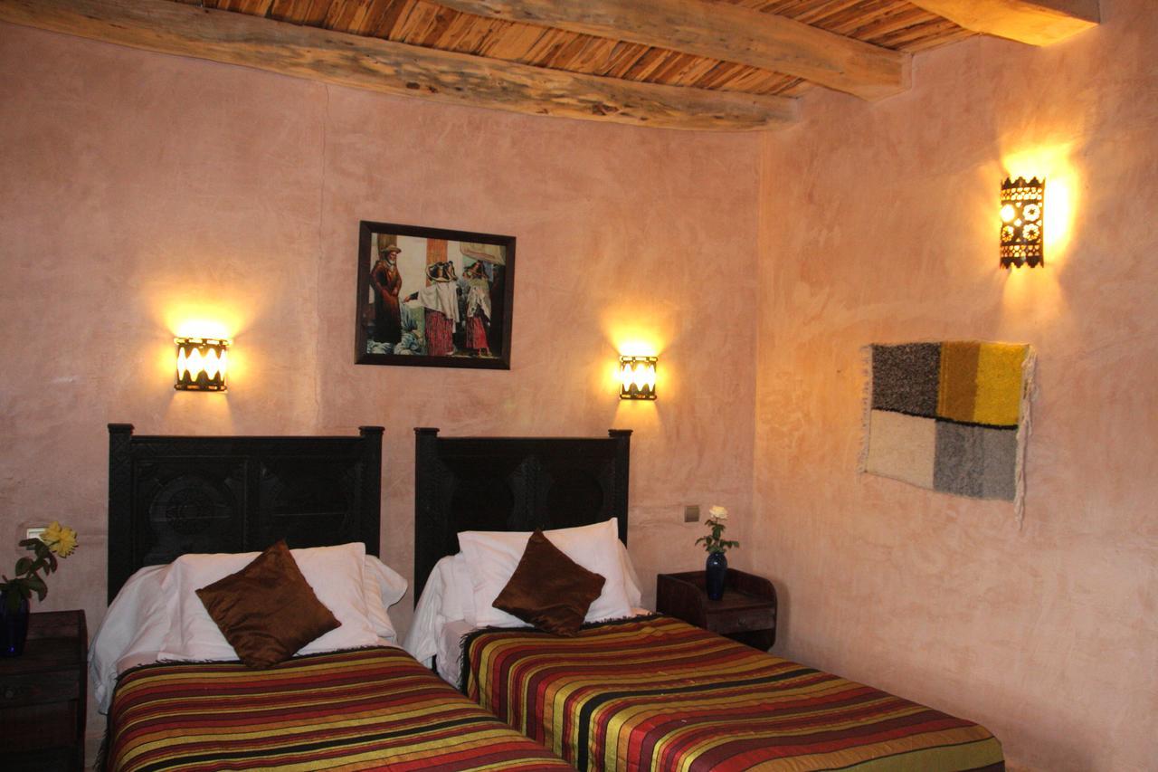 La Kasbah D'Ouzoud Bed & Breakfast Exterior photo