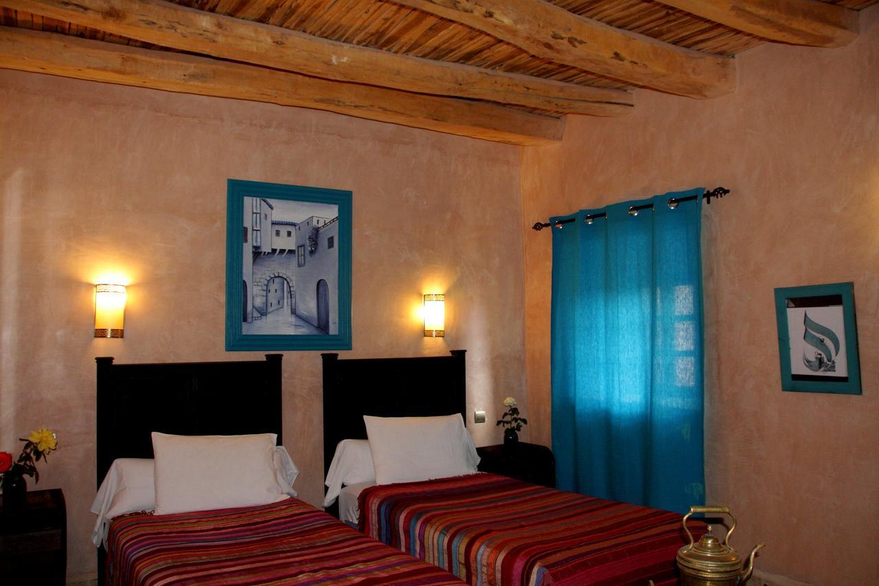 La Kasbah D'Ouzoud Bed & Breakfast Exterior photo