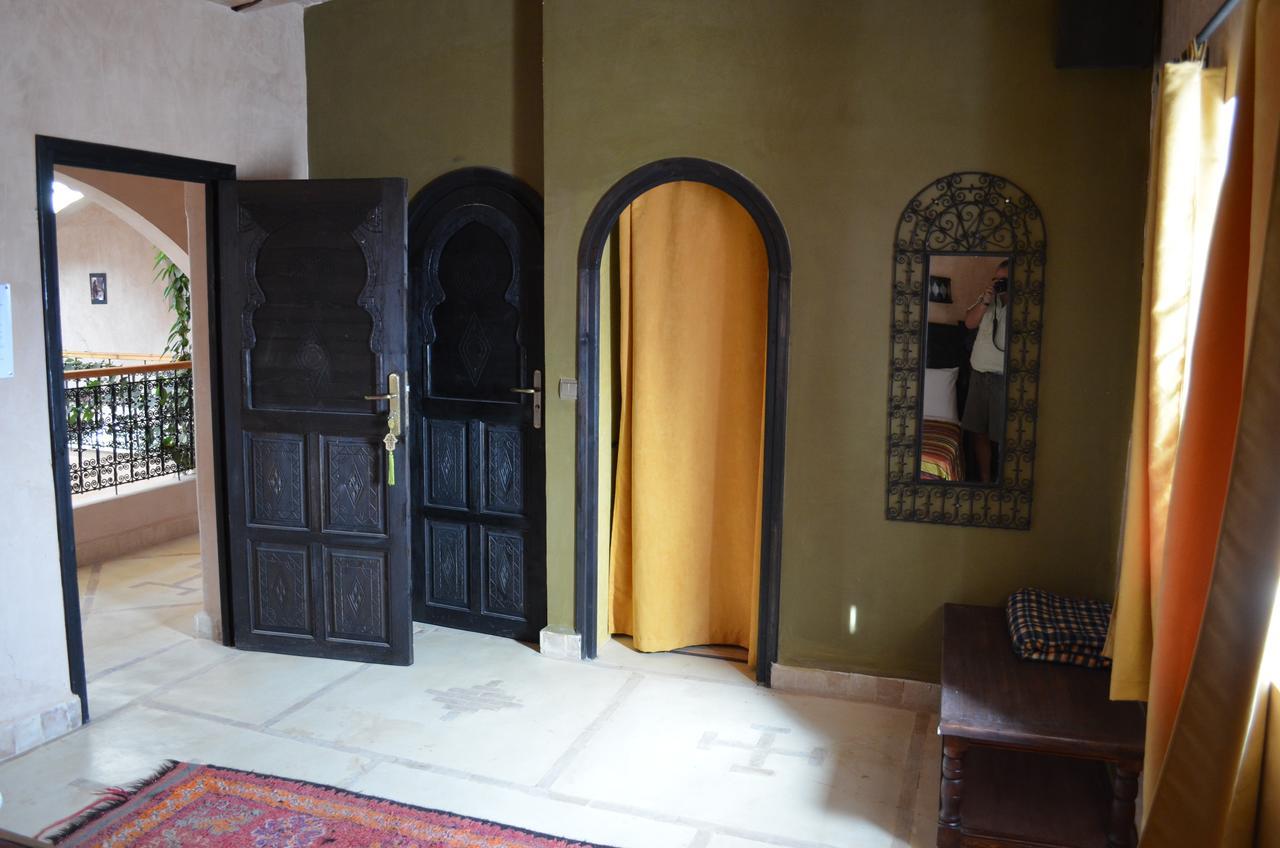 La Kasbah D'Ouzoud Bed & Breakfast Exterior photo
